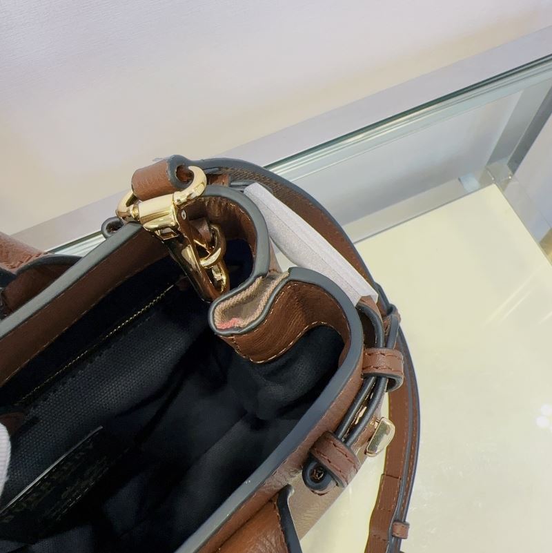 Burberry Top Handle Bags